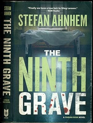 Immagine del venditore per The Ninth Grave - A Fabian Risk Novel venduto da Don's Book Store