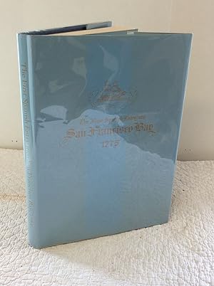 Image du vendeur pour THE FIRST SPANISH ENTRY INTO SAN FRANCISCO BAY 1775 mis en vente par Kubik Fine Books Ltd., ABAA