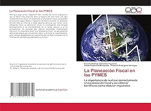 Bild des Verkufers fr La Planeacin Fiscal en las PYMES zum Verkauf von moluna