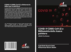 Seller image for COVID-19 (SARS-CoV-2) e Bibliometria della ricerca pakistana for sale by moluna