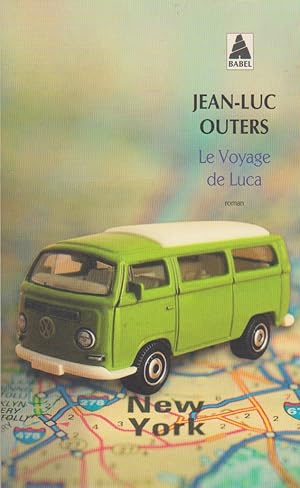 Seller image for Le voyage de Luca for sale by books-livres11.com