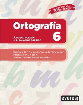 ORTOGRAFÍA 6