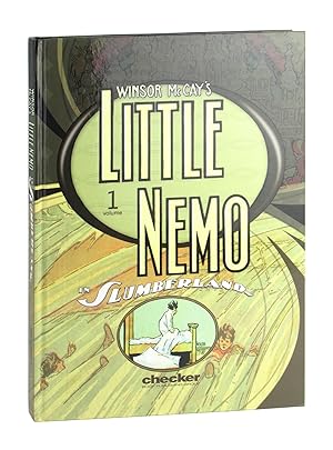 Winsor McCay's Little Nemo In Slumberland [Volume I]