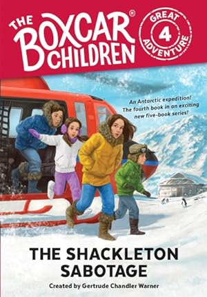 Bild des Verkufers fr Shackleton Sabotage zum Verkauf von GreatBookPrices