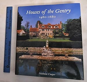 Houses of the Gentry: 1480-1680