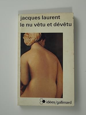 Image du vendeur pour Le Nu vtu et dvtu mis en vente par Librairie Aubry