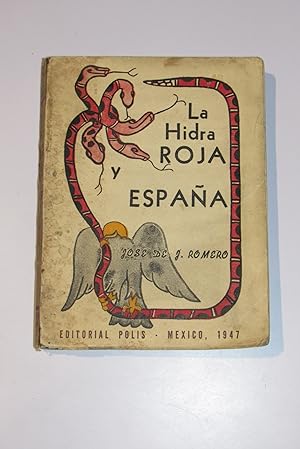 La hidra roja y Espana