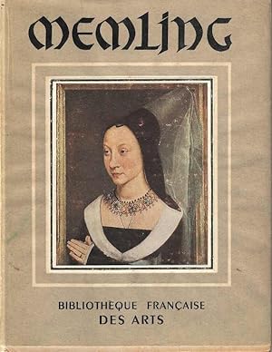 Memling (Bibliotheque francaise Des Arts.)