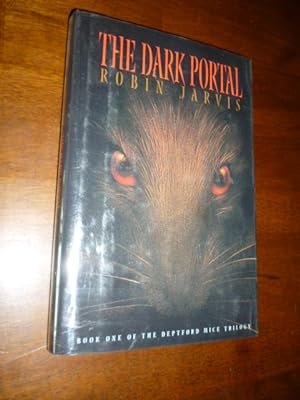 Imagen del vendedor de The Dark Portal (The Deptford Mice, Book 1) a la venta por Gargoyle Books, IOBA