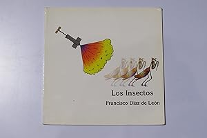 Bild des Verkufers fr Los insectos zum Verkauf von Librera Urbe