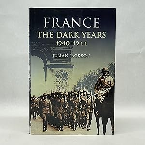 Image du vendeur pour FRANCE: THE DARK YEARS, 1940-1944 mis en vente par Atlanta Vintage Books