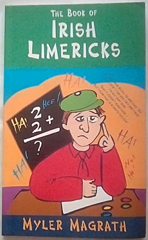 Seller image for The Book of Irish Limericks for sale by P Peterson Bookseller