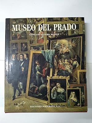 Bild des Verkufers fr Museo del Prado zum Verkauf von Libros Ambig