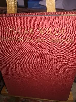 Bild des Verkufers fr Erzhlungen und Mrchen zum Verkauf von Verlag Robert Richter