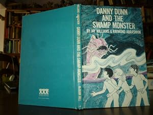 Danny Dunn and the Swamp Monster