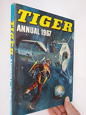 Tiger Annual 1967