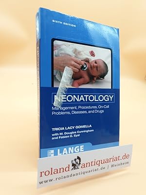 Image du vendeur pour Neonatology (LANGE Clinical Science) mis en vente par Roland Antiquariat UG haftungsbeschrnkt