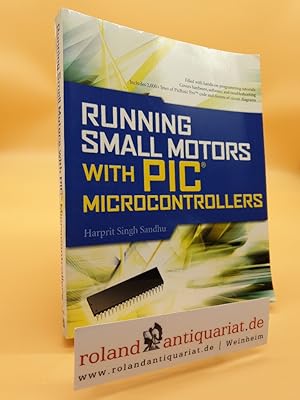 Seller image for Running Small Motors with PIC Microcontrollers (English Edition) for sale by Roland Antiquariat UG haftungsbeschrnkt