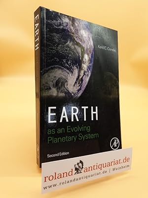 Imagen del vendedor de Earth as an Evolving Planetary System a la venta por Roland Antiquariat UG haftungsbeschrnkt