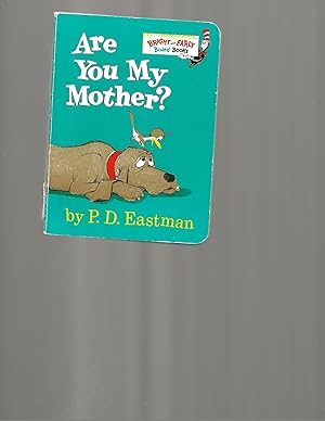 Are You My Mother? (Bright & Early Board Books(TM))