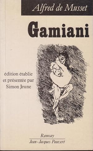 Imagen del vendedor de Gamiani ou Deux nuits d'excès a la venta por PRISCA