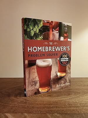 Homebrewer's Problem Solver: 100 Common Problems Explored and Explained - LRBP