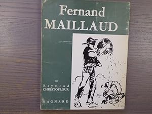 Seller image for Fernand MAILLAUD for sale by Tir  Part
