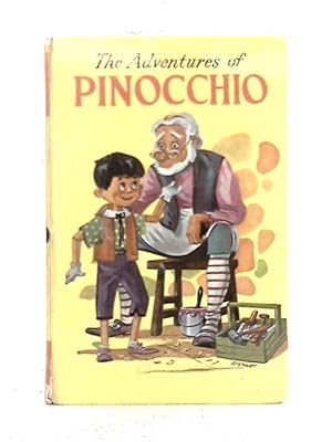 Bild des Verkufers fr The Adventures of Pinocchio zum Verkauf von World of Rare Books