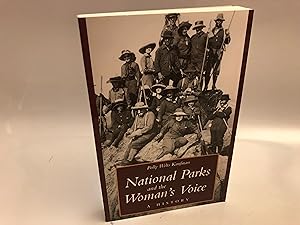 Seller image for National Parks and the Woman's Voice: A History for sale by Needham Book Finders