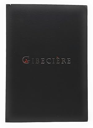 Gibeciere (Journal of The Conjuring Arts Research Center, Summer 2010)