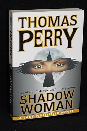 Seller image for Shadow Woman (A Jane Whitfield Novel) for sale by Books by White/Walnut Valley Books