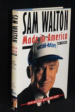 Sam Walton; Made in America; My Story
