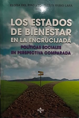 Imagen del vendedor de Los Estados de Bienestar en la encrucijada. Polticas sociales en perspectiva comparada a la venta por Librera Monte Sarmiento