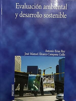 Seller image for Evaluacin ambiental y desarrollo sostenible for sale by Librera Monte Sarmiento