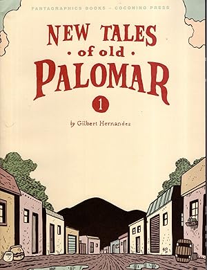Seller image for New Tales of Old Palomar 1 for sale by Ziesings