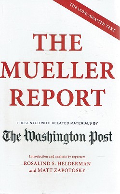 Imagen del vendedor de The Mueller Report a la venta por Marlowes Books and Music