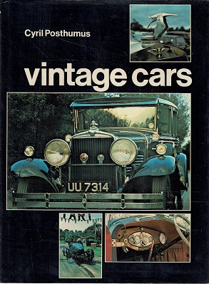 Vintage Cars