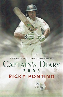 Seller image for Captain's Diary 2008 for sale by Marlowes Books and Music