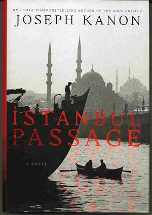 ISTANBUL PASSAGE A Novel