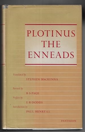 The Enneads (Second Edition)