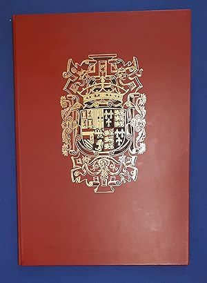The Queen Mary Atlas. [ 2 volumes, atlas and commentary, in publisher's box ]