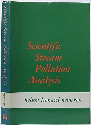 Scientific Stream Pollution Analysis