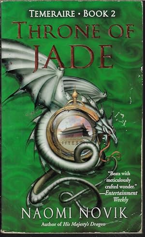 Seller image for THRONE OF JADE: Temeraire for sale by Books from the Crypt