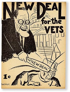 "New Deal" for the Vets