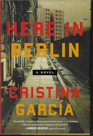 Seller image for HERE IN BERLIN; A Novel for sale by Books from the Crypt