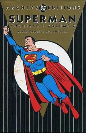 Superman Archives Volume 7. Archive Edition.