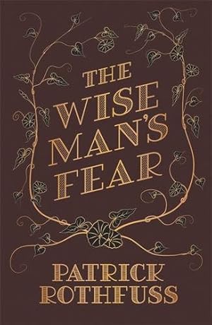 Imagen del vendedor de Wise Man's Fear : The Kingkiller Chronicle: Book 2 a la venta por GreatBookPrices