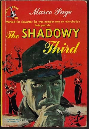 Seller image for THE SHADOWY THIRD for sale by Books from the Crypt