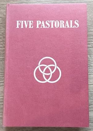 Immagine del venditore per Five Pastorals: Abridged and Edited with Introductions venduto da Peter & Rachel Reynolds