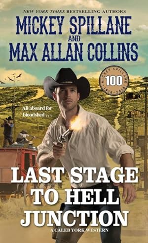 Imagen del vendedor de Last Stage to Hell Junction a la venta por GreatBookPrices